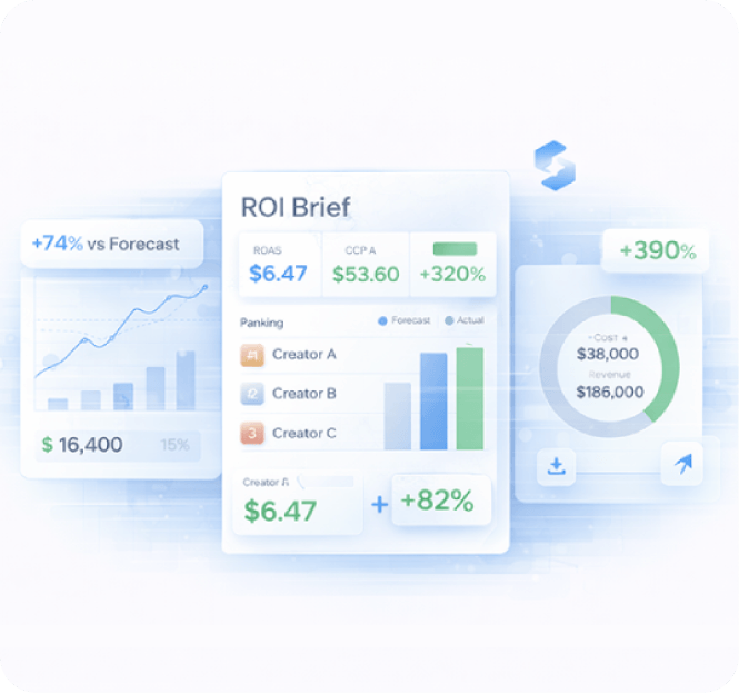 See Truth, Forecasts & ROI Briefs