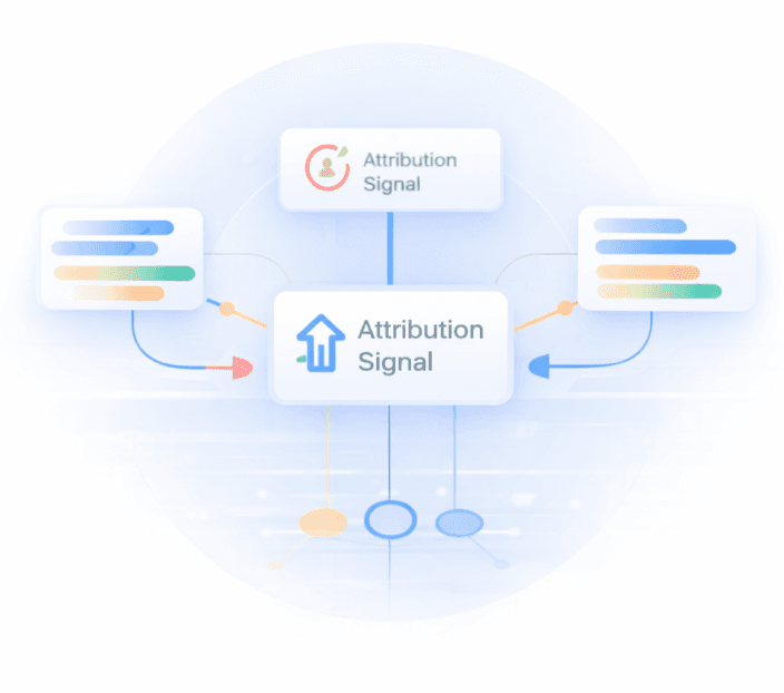 Closed-Loop Attribution